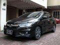 2018 Honda City VX Plus Navi CVT 1.5L Automatic Top of the Line 4t kms-0