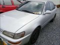 Toyota Corolla XE Big Body Silver For Sale -0
