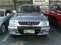 Mitsubishi L200 2000 for sale-1