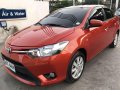 Good as new Toyota Vios 1.3 E 2016 for sale-1