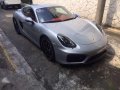 Porsche Cayman GTS 2016 FOR SALE -0