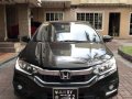 2018 Honda City VX Plus Navi CVT 1.5L Automatic Top of the Line 4t kms-1