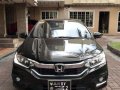 2018 Honda City VX Plus Navi CVT 1.5L Automatic Top of the Line 4t kms-1