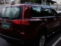 Mitsubishi Montero GLS 2009 fresh FOR SALE -2