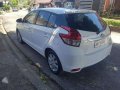 Good as new Toyota Yaris AT E 2015 for sale-3