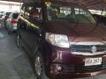 Well-kept Suzuki APV SGX 2014 for sale-0