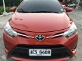 Good as new Toyota Vios 1.3 E 2016 for sale-2