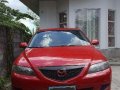 Well-kept Mazda 6 AT 2005 for sale-0