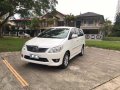 Well-maintained Toyota Innova 2014 for sale-1