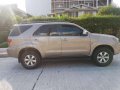 2008 Toyota Fortuner FOR SALE -2