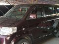 Well-kept Suzuki APV SGX 2014 for sale-5
