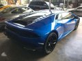 Well-maintained Lamborghini Huracan LP610-4 2016 for sale-5