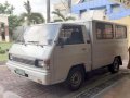 1998 Mitsubishi L300 FB Deluxe Power Steering Dual Aircon-1