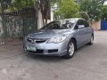 Good as new Honda Civic FD MT 2007 for sale-0