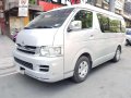 Well-maintained Toyota Hi ace Arandia 2007 for sale-3