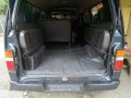 Nissan Urvan VX 2011 not escapade hi ace commuter nv350-7