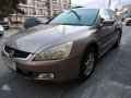 Well-maintained Honda Accord 2004 for sale-8