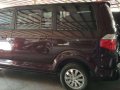 Well-kept Suzuki APV SGX 2014 for sale-3
