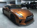 Well-kept Nissan GT-R Premium AT 2017 for sale-0