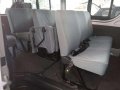 2016 Toyota Hiace Commuter 3.0L 3370km Manual Transmission-4