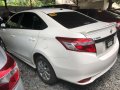 2017 Toyota Vios G Pearl White Manual Transmission-1
