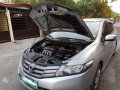 Honda City 2010 1.3 MT super tipid sa gas 19kms per Ltr fresh in N out-3