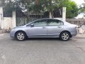 Good as new Honda Civic FD MT 2007 for sale-4