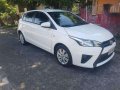 Good as new Toyota Yaris AT E 2015 for sale-2