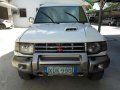 Mitsubishi Pajero 2002 White Fresh For Sale -0