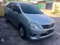 Toyota Innova 2013 Diesel AT Fortuner Montero Vios-1