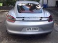 Porsche Cayman GTS 2016 FOR SALE -3