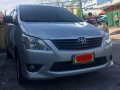 Toyota Innova 2013 Diesel AT Fortuner Montero Vios-3