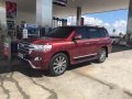 Well-maintained Toyota Land Cruiser 2018 for sale-2