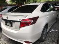 2017 Toyota Vios G Pearl White Manual Transmission-2
