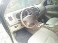 Toyota Hilux G Gas Matic Black For Sale -5