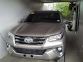 Good as new Toyota Fortuner V AT 2016 for sale-0
