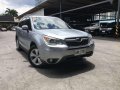 2015 Subaru forester 20i awd automatic Toyota rav 4 crv-0