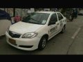 Toyota Vios 2006 Taxi White Sedan For Sale -1