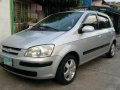 Hyundai Getz 2005 MT FOR SALE -0