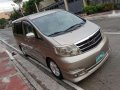 Fastbreak 2002 Toyota Alphard Automatic NSG-2