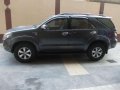 Well-maintained Toyota Fortuner 2007 for sale-2