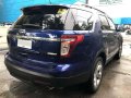 2014 Ford Explorer 2.0 Limited 4x2 AT-4