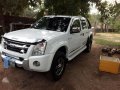 Isuzu D-max Manual 4x2 Ls White For Sale -1