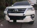Toyota Fortuner G 2017 at dsl low milege-0