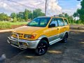 Isuzu XUV 2004 Yellow SUV For Sale -5