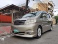 Fastbreak 2002 Toyota Alphard Automatic NSG-0