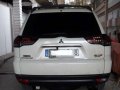 2012 Mitsubishi MONTERO GLX-V limited-1