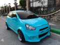 Mitsubishi Mirage hatchback 2013-2