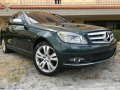 2007 Mercedes Benz C200 Kompressor Avantgarde low mileage-0