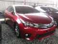 Good as new Toyota Corolla Altis G 2017 for sale-4